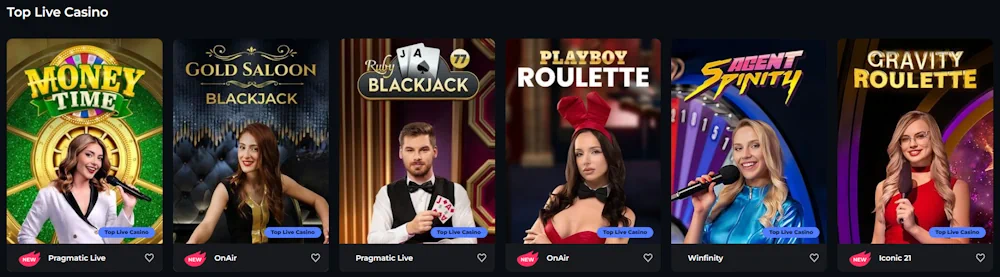 Boomerang Casinò Gioca Ora